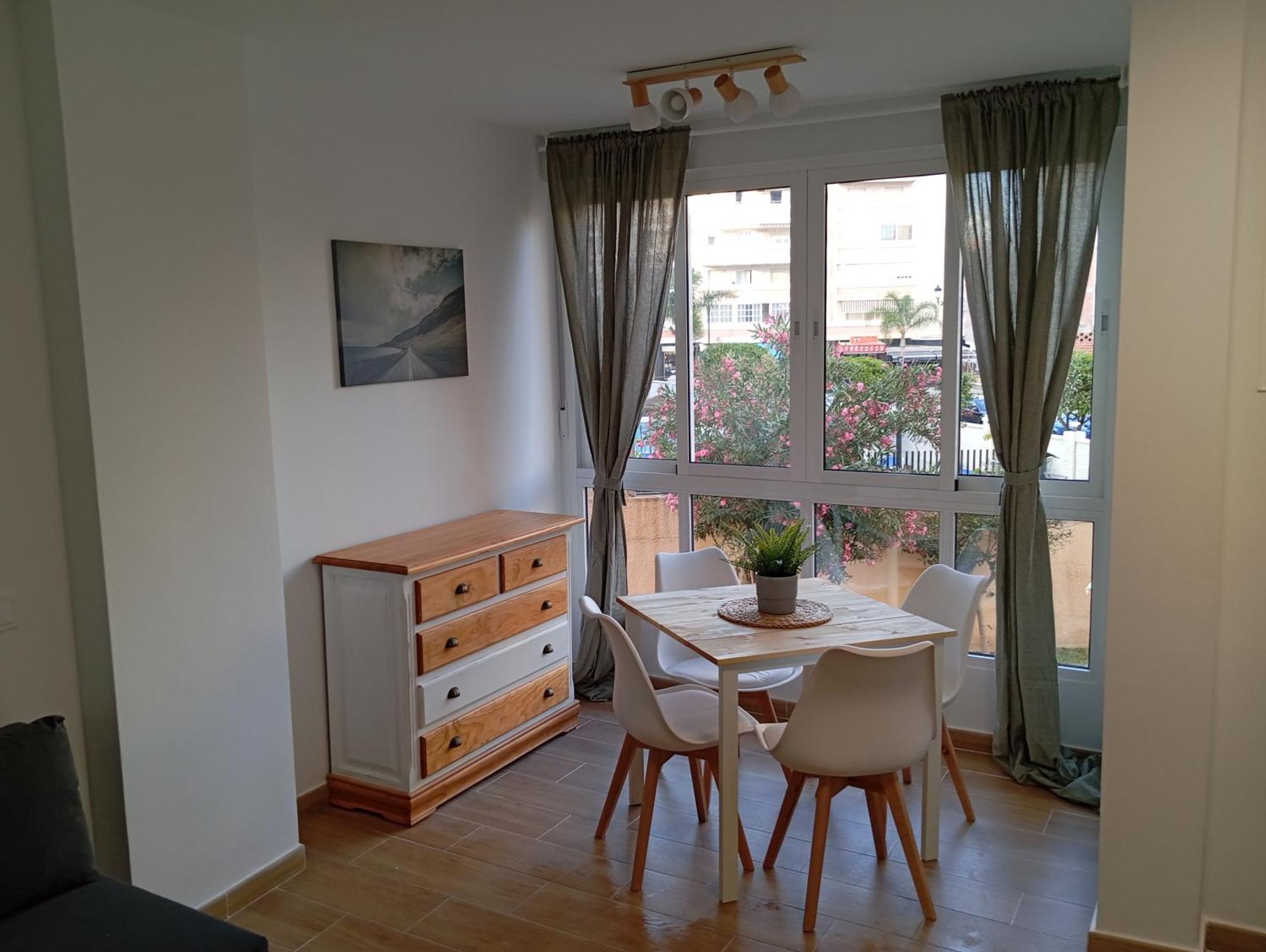 Apartamento Veramar En Fuengirola Exterior photo